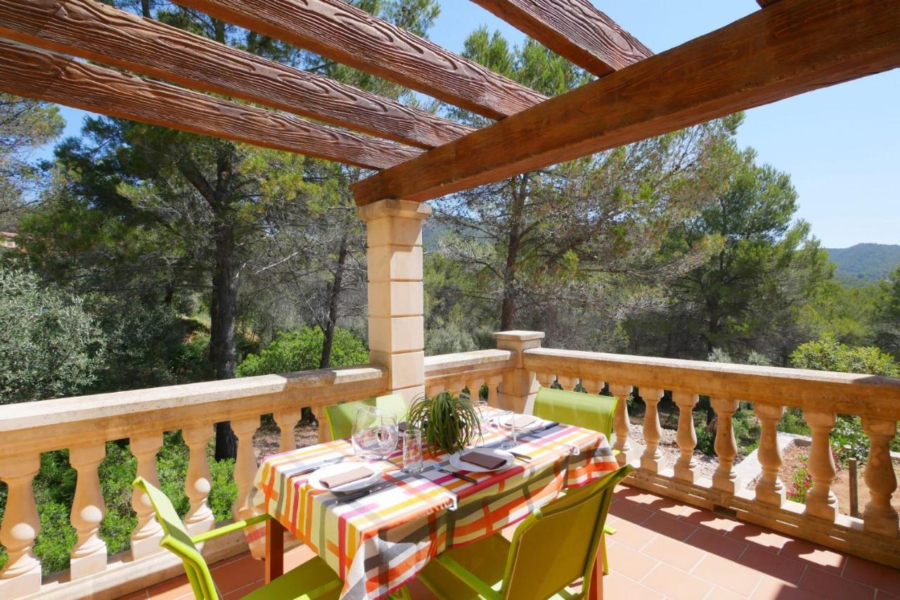 Hébergement de vacances S'estepa