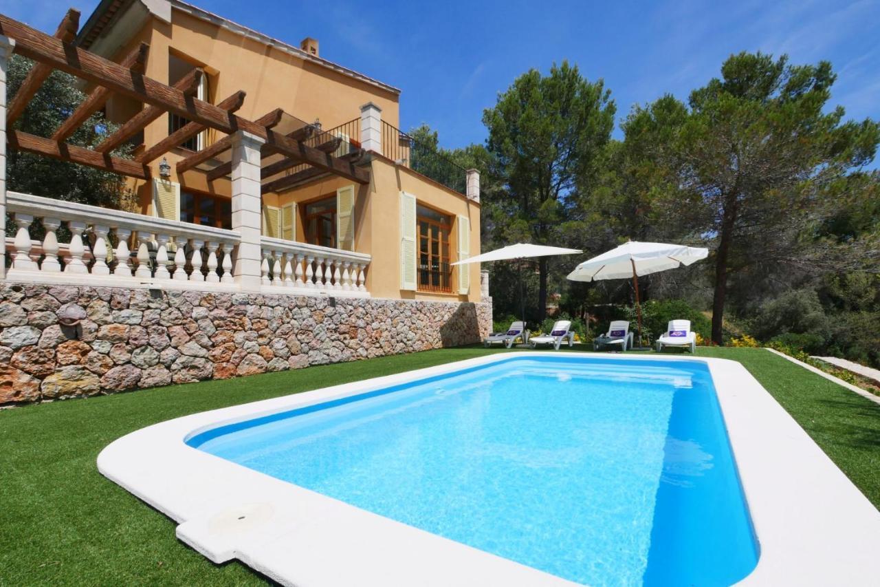 Hébergement de vacances S'estepa
